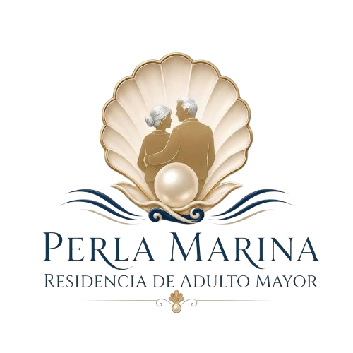 Logotipo de Residencia Perla Marina