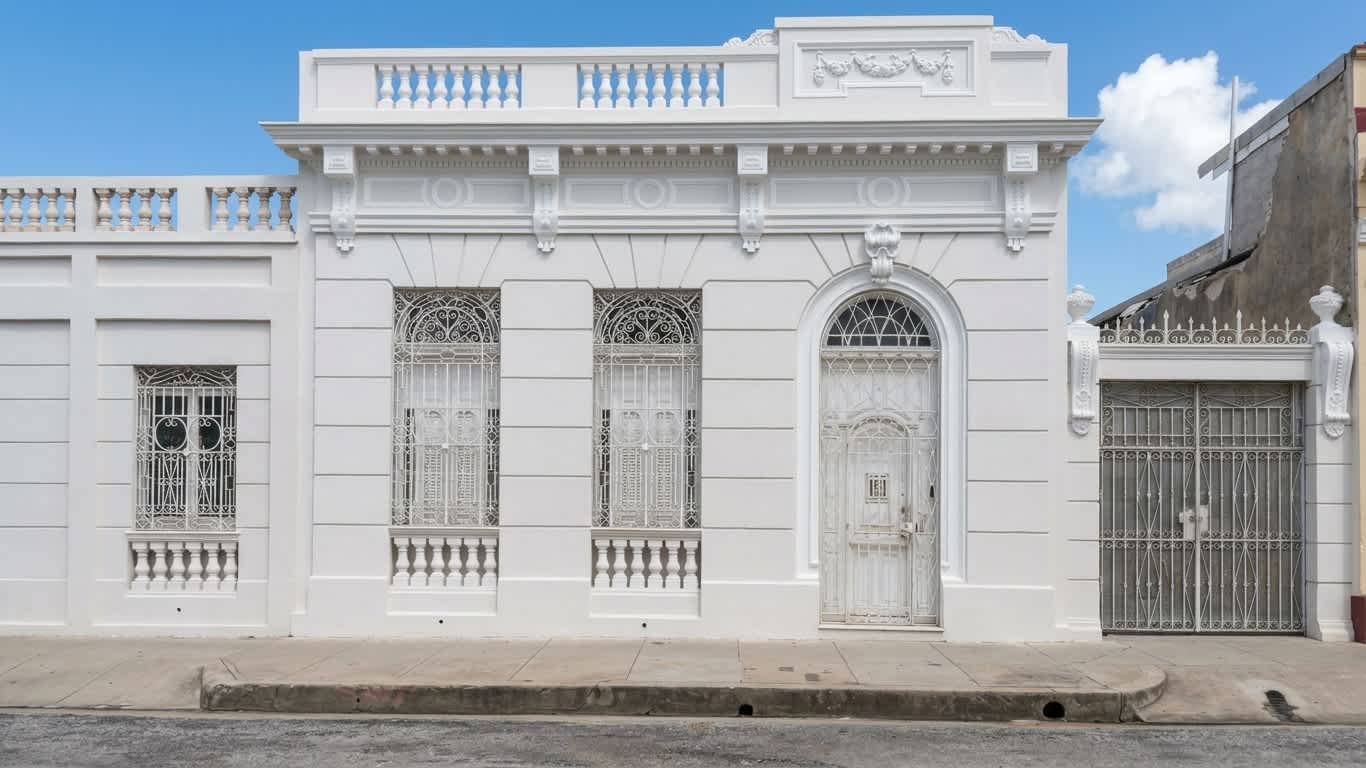 Foto de la Residencia